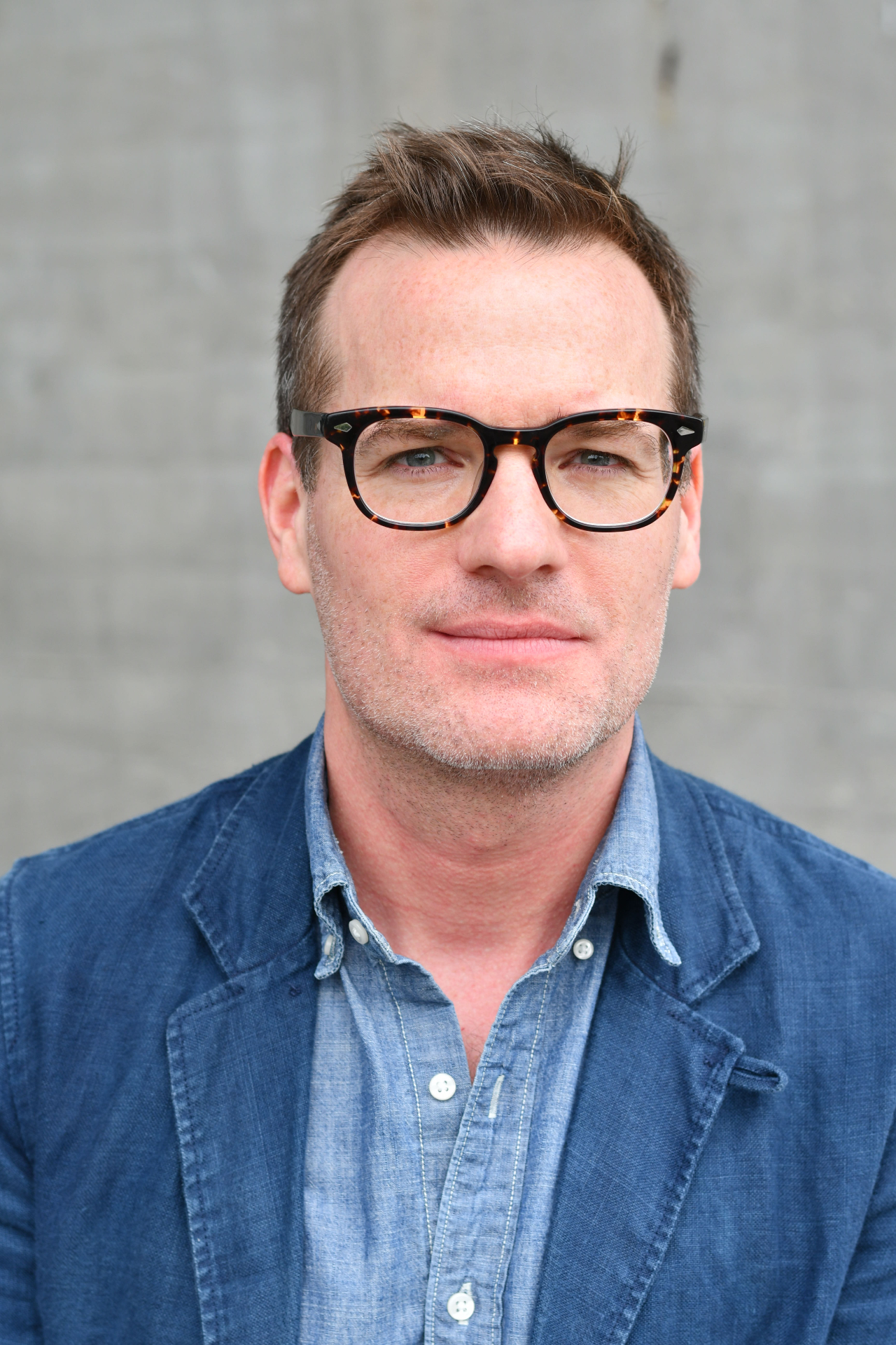Portrait of Dennis Quinn