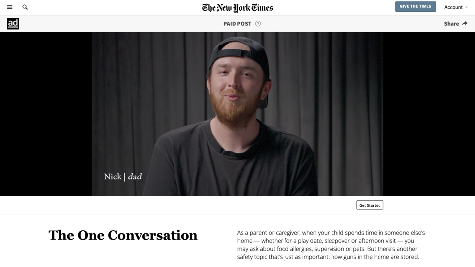 Competing Publishers, One Platform